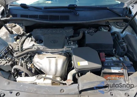 2016 Toyota Camry Se z USA, uszkodzony, nr VIN 4T1BF1FK0GU234725